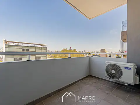 Departamento en Venta en Villa Crespo, USD 116.537