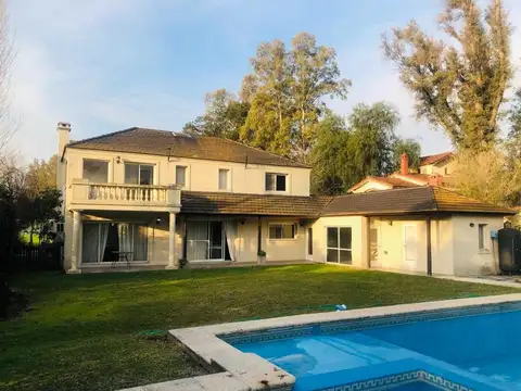 Casa en Venta de 3 dormitorios