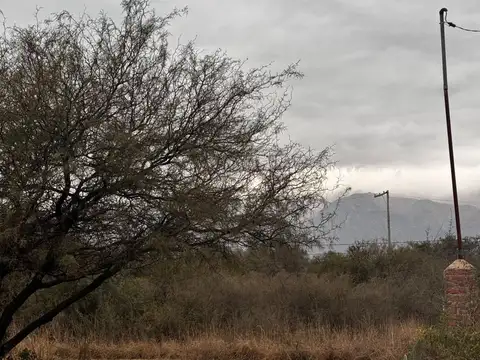 Terreno en Venta en Villa de las Rosas, USD 20.400