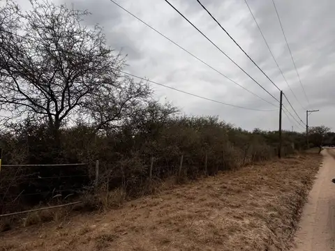VENDO TERRENO VISTA SIERRAS VILLA DE LAS ROSAS CBA