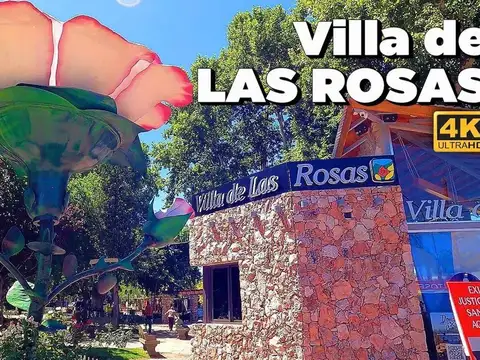 Terreno en Venta en Villa de las Rosas, USD 20.400