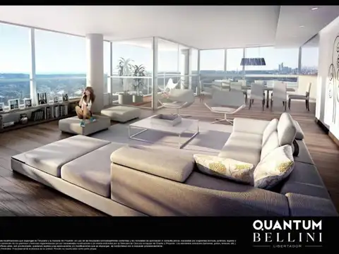 Departamento en Venta de 4 ambientes