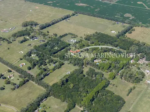 Terreno en Venta en Carmen de Areco, USD 35.000