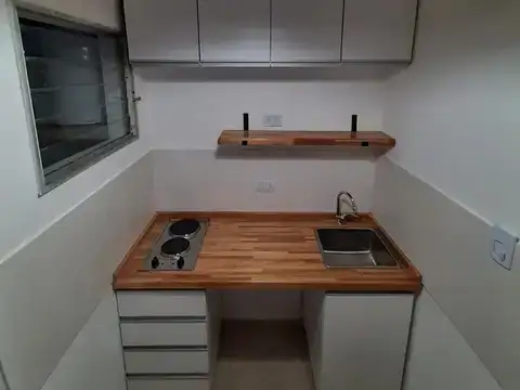 Departamento en Alquiler de Monoambiente