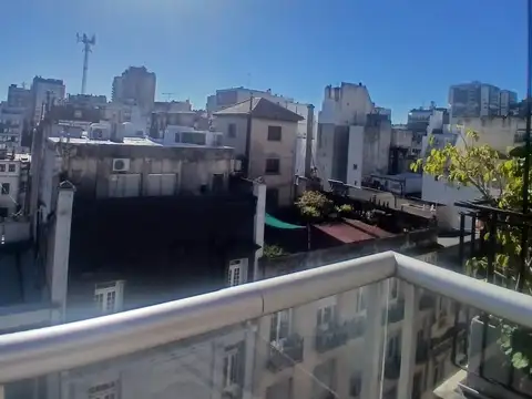 Departamento en Alquiler Temporal de Monoambiente