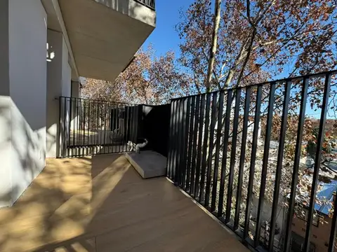 Dto 2 ambientes en venta c/toilette Colegiales