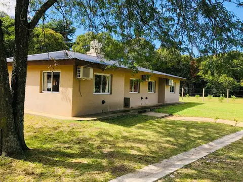 Venta, casa, 4 ambientes, Pilar. Financia