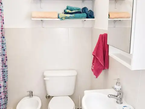 Departamento en Alquiler Temporal A Estrenar