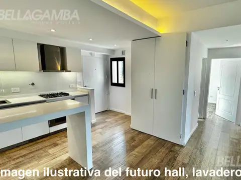 Departamento en Venta en Munro, USD 40.000