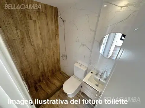 Departamento en Venta al Norte