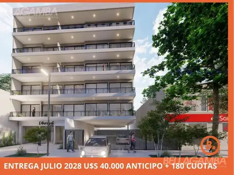 DEPARTAMENTO VENTA MUNRO 4 AMBIENTES BALCON POZO FINANCIACION