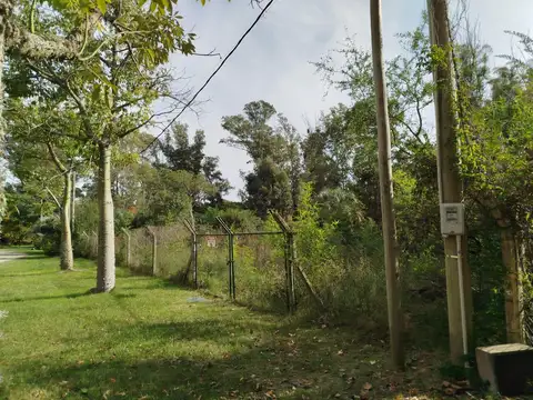 Terreno en Balneario Santa Ana