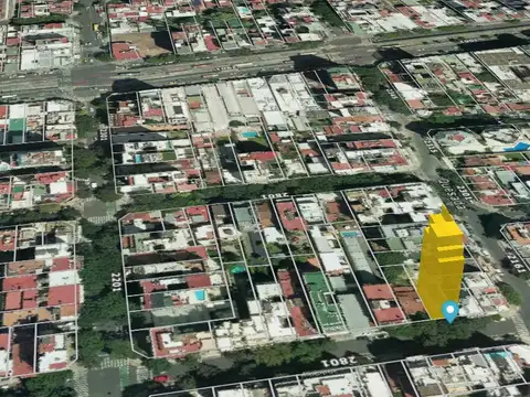 Terreno en Venta en Belgrano, USD 900.000