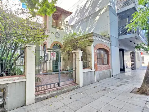 Terreno en Venta 23  mts Fondo