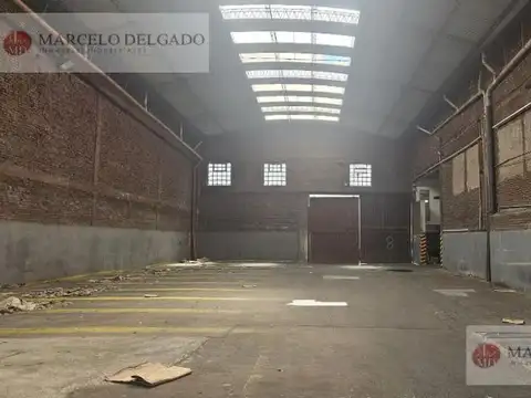 Galpón en Wilde