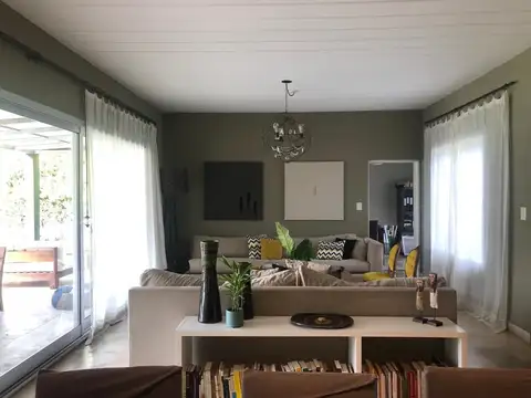 Casa en Alquiler Temporal de 5 dormitorios