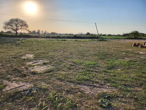 Terreno en Venta 40,32  mts Fondo