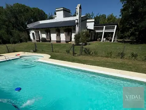 Casa alquiler temporal en Cerrillos Manzanares