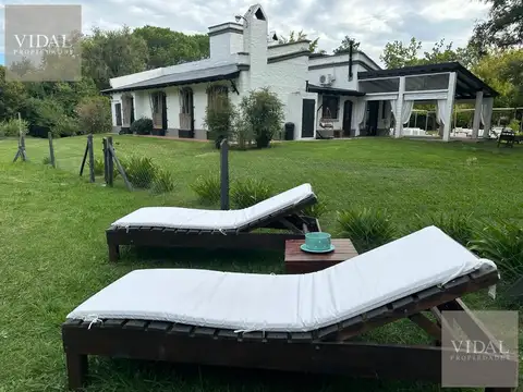 Casa en Los Cerrillos