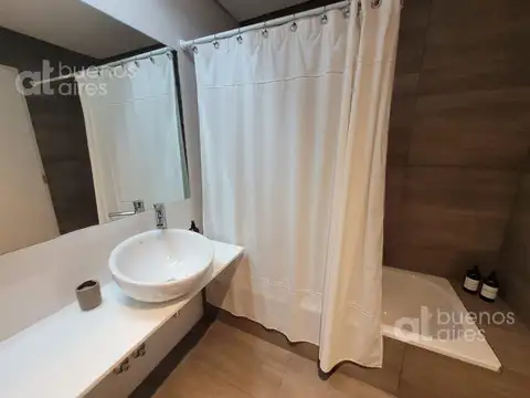 Dos ambientes en  Alquiler Temporal Palermo  FULL AMENITIES