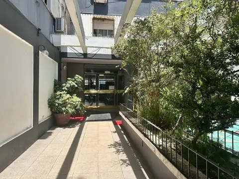 Departamento 2 Ambientes en Boedo - Luminoso y funcional