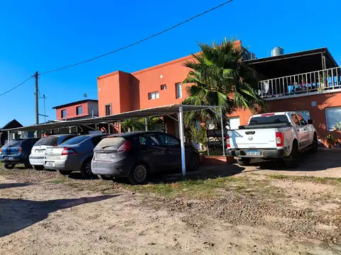 Inversión: Gran complejo turístico en Federación