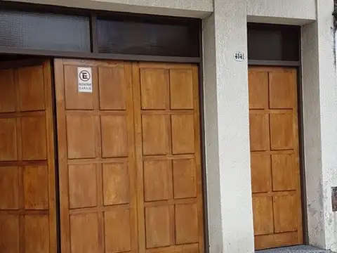 VILLA PUEYRREDON  PISO UNICO CON COCHERA BALCON 3 DORMITORIOS  AMPLIA AZOTEA