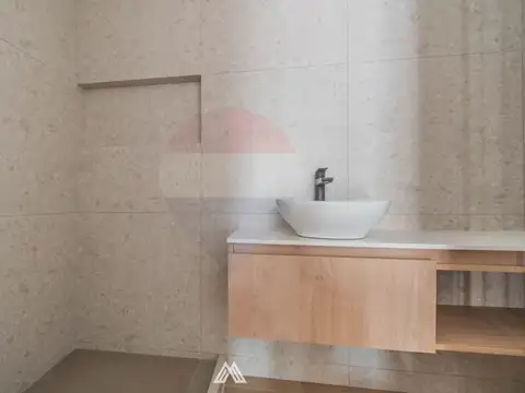 Departamento en Alquiler con 1 cocheras