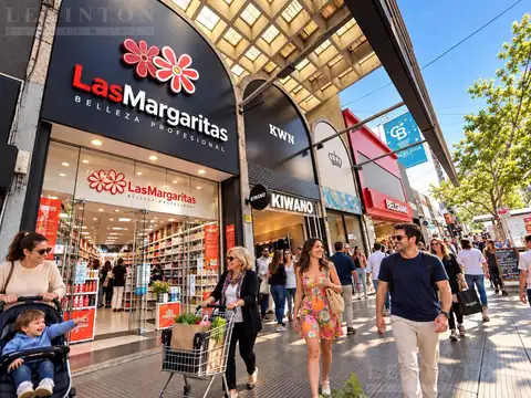 Local Comercial en Alquiler Av. Cabildo y La Pampa – Belgrano – 115 m²