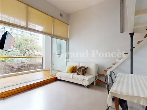 Departamento en Venta de 1 dormitorio