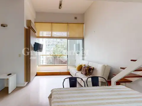 Departamento en Venta en Barracas, USD 129.500