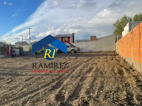 TERRENO EN VENTA - SANTA CRUZ - RIO GALLEGOS - LOS HALCONES N°29 ESQUINA ASTURIAS - BARRIO LOS ÁLAMOS