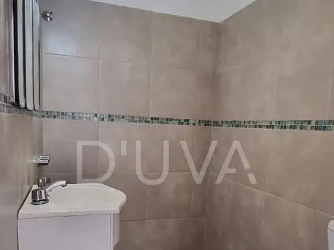 Depto Tipo Casa 3 ambientes con 1 baño