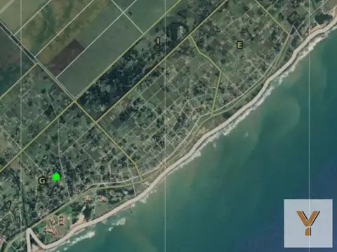 Terreno en Venta de 2586,0 m2