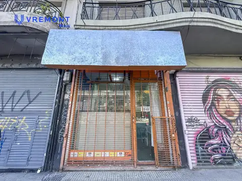 Local en Venta en Palermo, USD 170.000