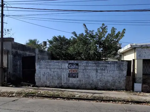 Lote zona Centro