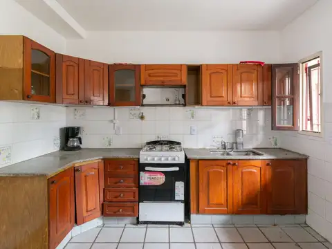 Departamento en Venta con 1 cocheras