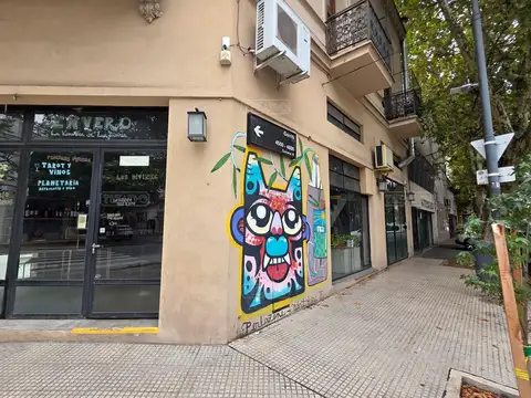 Local en Alquiler 80 años