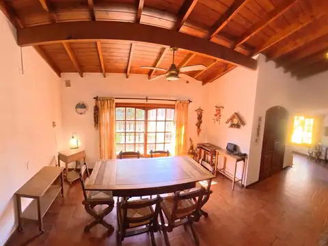 Chalet tradicional