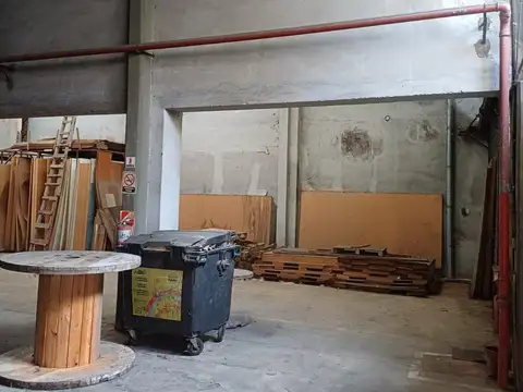 Galpon en Venta A Estrenar