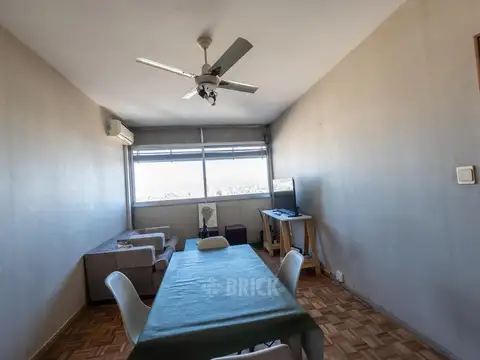Departamento en Venta en Flores, USD 114.000