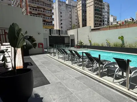 2 amb con baño y toilette  - Amenities - Entrega casi Inmediata - Cochera opcional  
