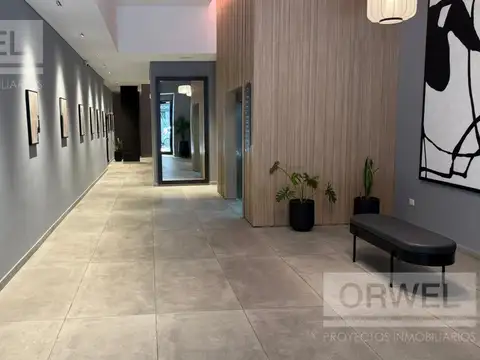 Departamento en Venta con 1 cocheras