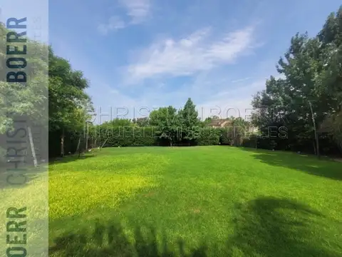 Barrio Cerrado Los Abedules - Lote de 620m