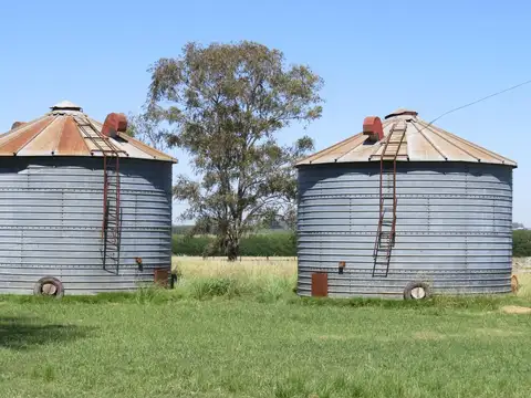 Campo en Venta con Alambrado