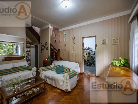 Casa en Venta con 1 cochera