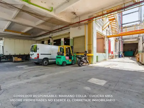 Galpon en Venta en Constitucion, USD 3.000.000