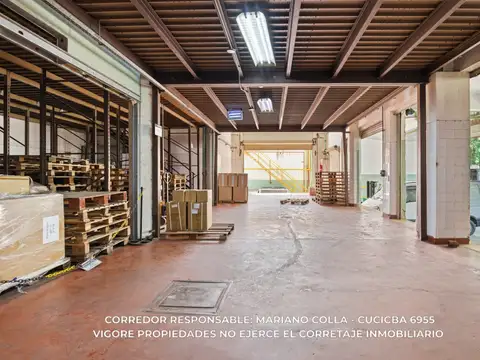 Galpon en Venta 60 años