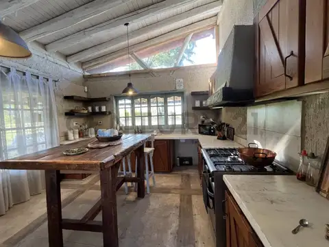Century 21 López vende casa de campo en Tunuyán, Mendoza.