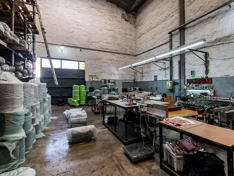 Galpon en Venta 35 años